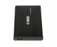 iBOX Obudowa do dysków SSD/HDD USB SATA III Aluminiowa IEU2F01 - 1450803 - zdjęcie 3